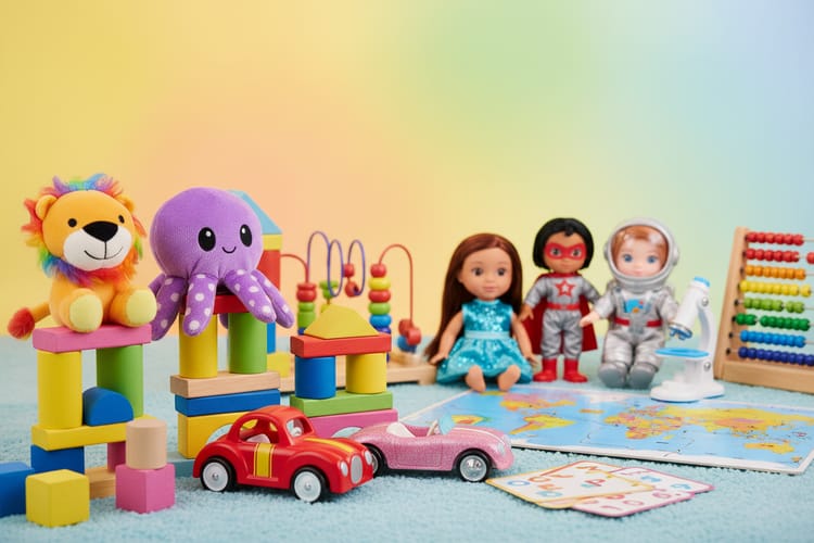Toys & Games