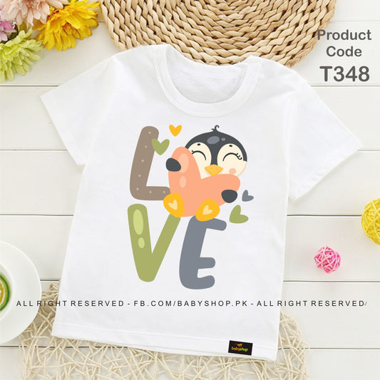 LOVE baby tshirt