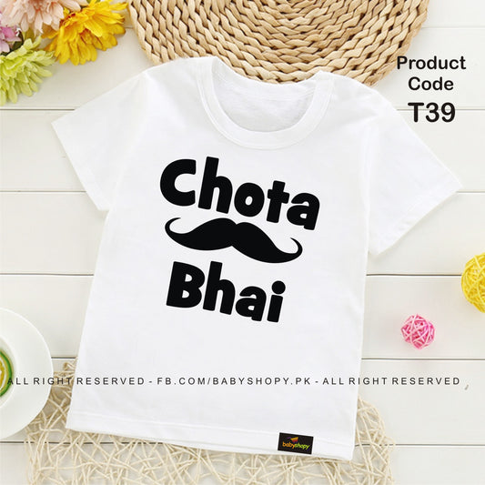CHOTA BHAI  baby t shirt