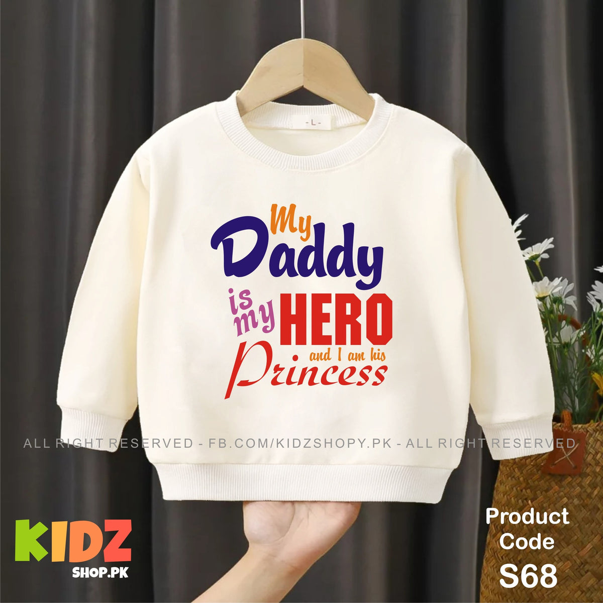 my daddy i s my hero and i am in his princess